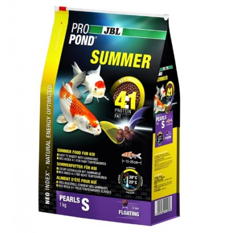 JBL PROPOND SUMMER S, 1 kg