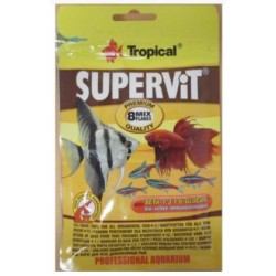 TROPICAL SUPERVIT GRANULÁT 10G SÁČEK