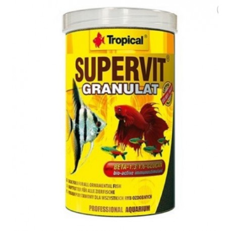 Tropical Supervit granulát 1000ml