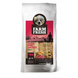 Farm Fresh Beef and Rice 2 kg