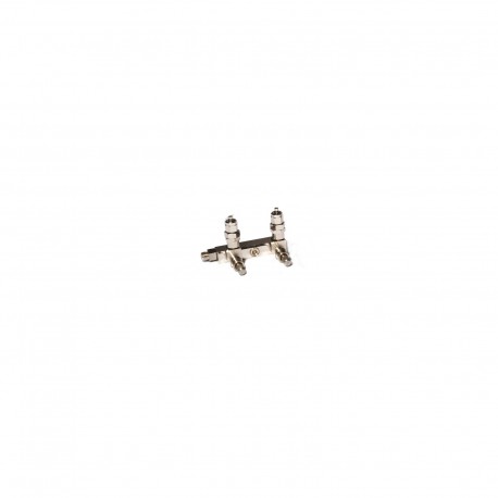 Oxyturbo CO2 distribuční centrum – 2 vývody