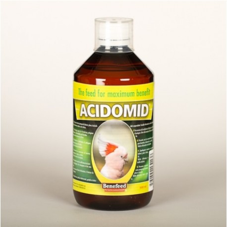 Acidomid E exoti 500ml