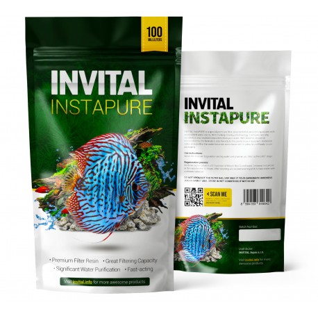 INVITAL InstaPURE 250ml