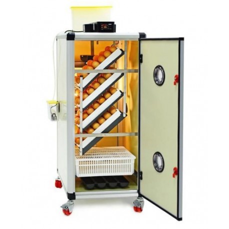Plně automatická líheň na vejce CIMUKA HB175C AUTOMATIC
