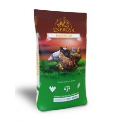 Energys Nosnice Gold, 25 kg, granule pro slepice