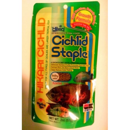 CICHLID STAPLE BABY 250 g