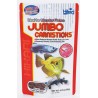 HIKARI Krmivo Jumbo Carnisticks 182 g