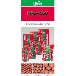 HIKARI GOLD BABY 300g