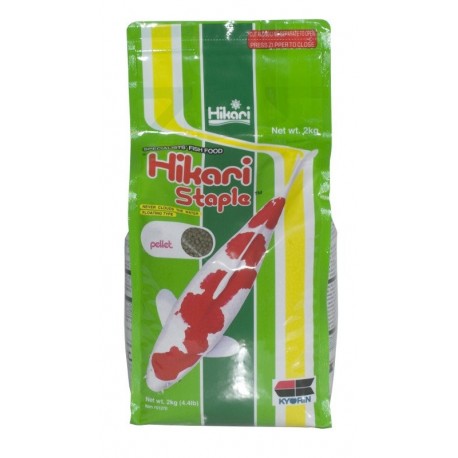 HIKARI Krmivo Staple Medium, 2 kg