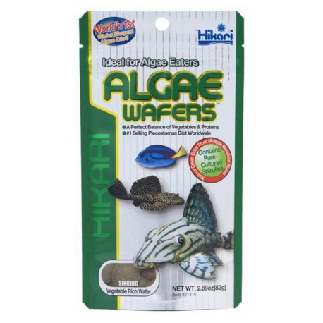 HIKARI ALGAE WAFERS 20 G