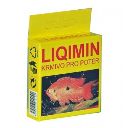 Liqimin-krmivo tekuté pro potěr/15ml.